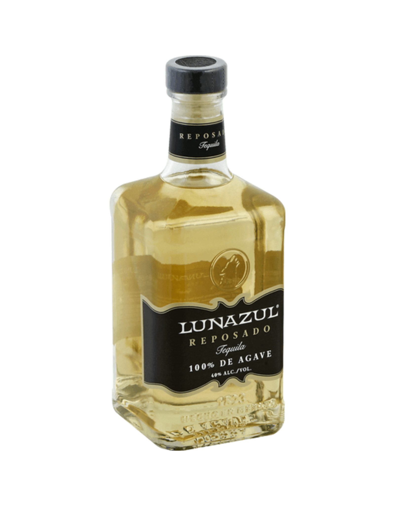 LUNAZUL REPOSADO TEQUILA 375ML