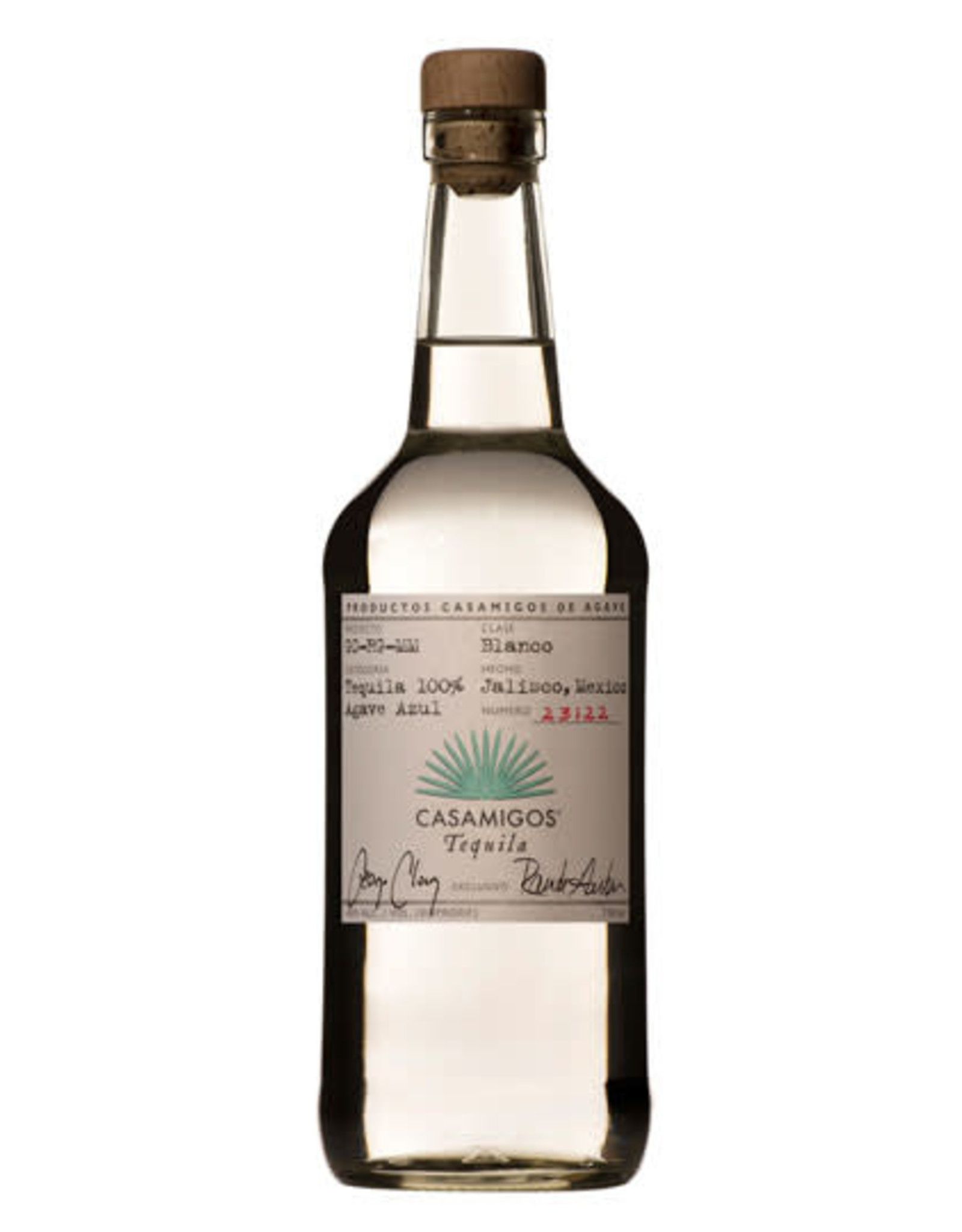 CASAMIGOS BLANCO 1L