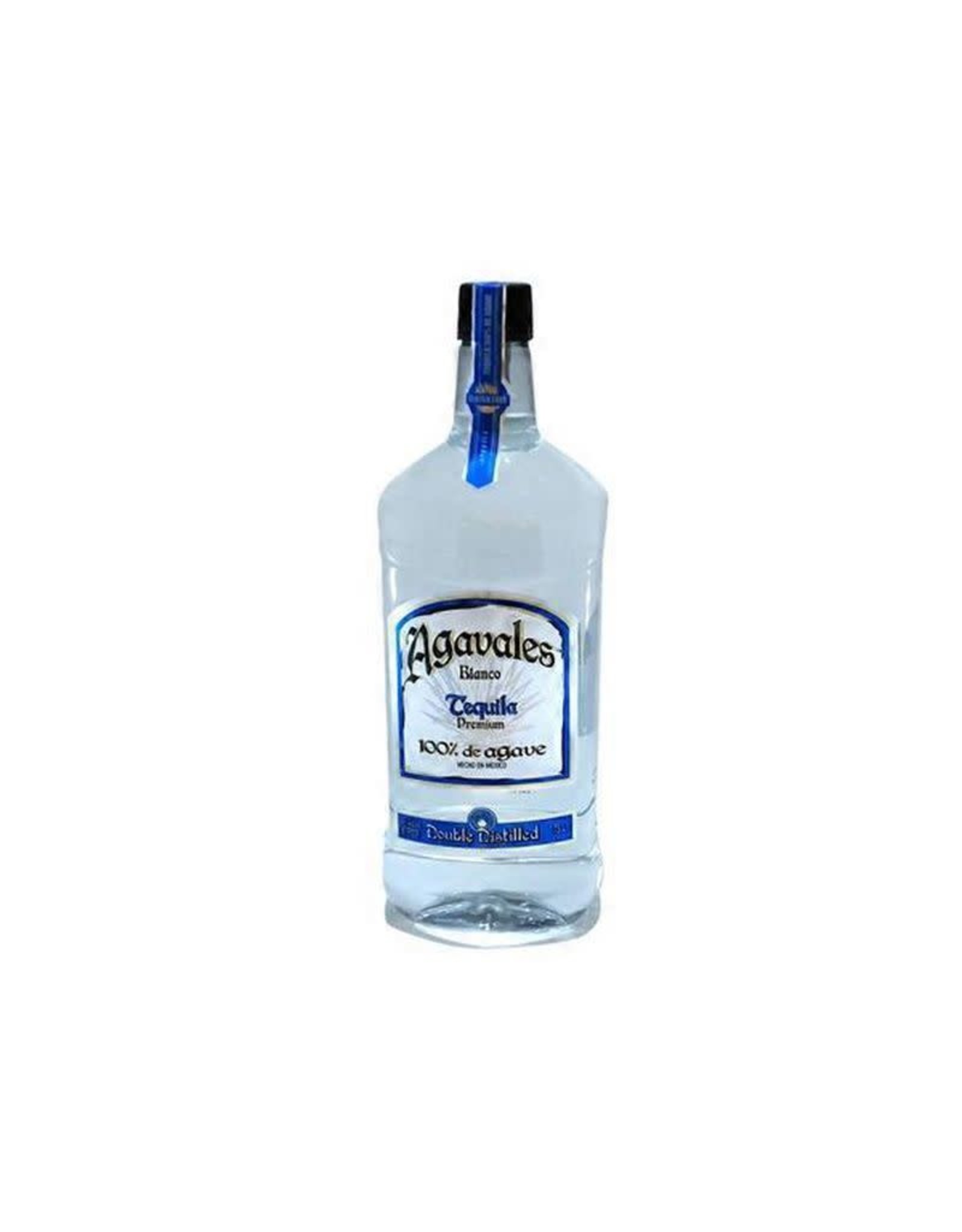 AGAVALES SILVER TEQ 1.75L