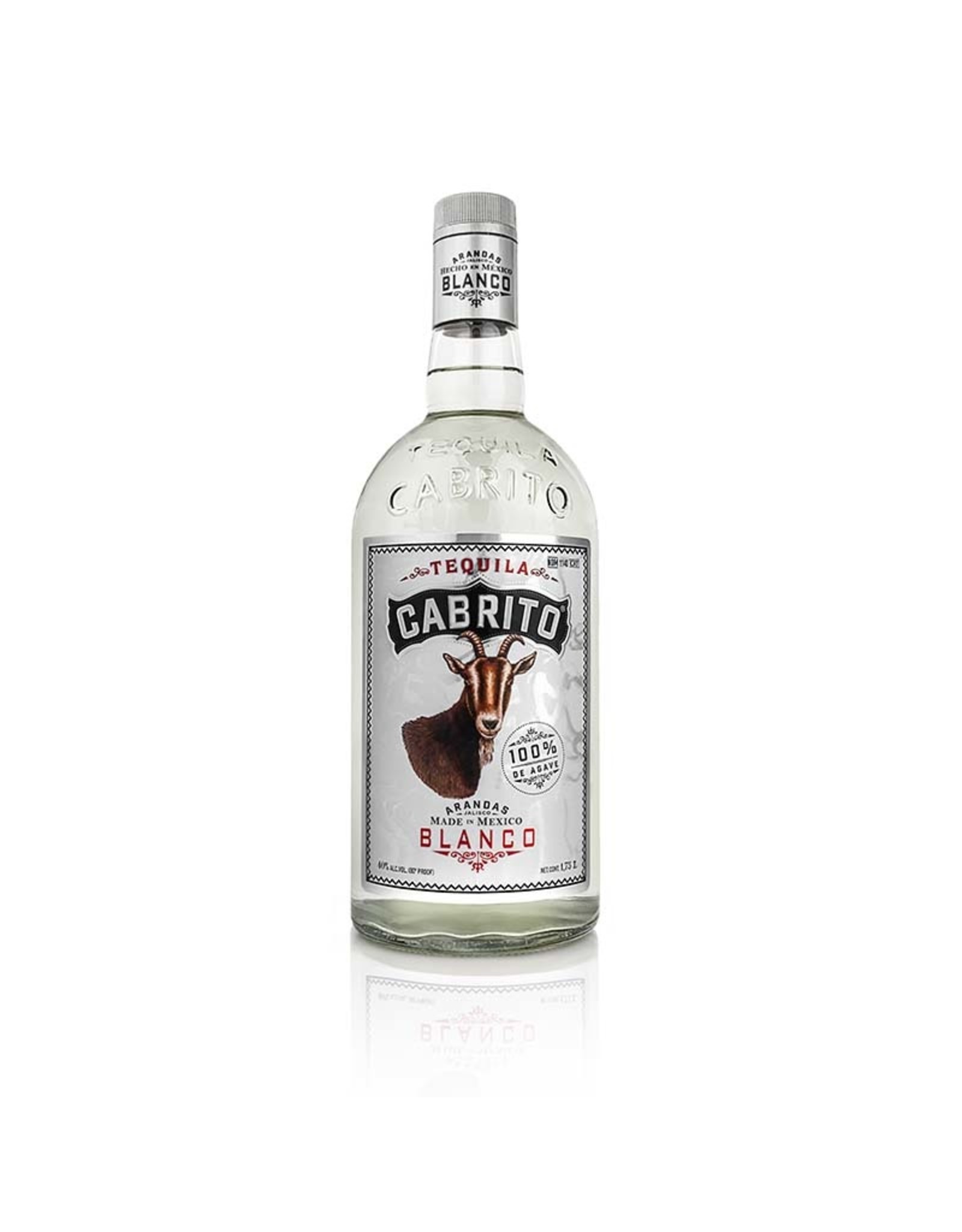 CABRITO BLANCO TEQUILA