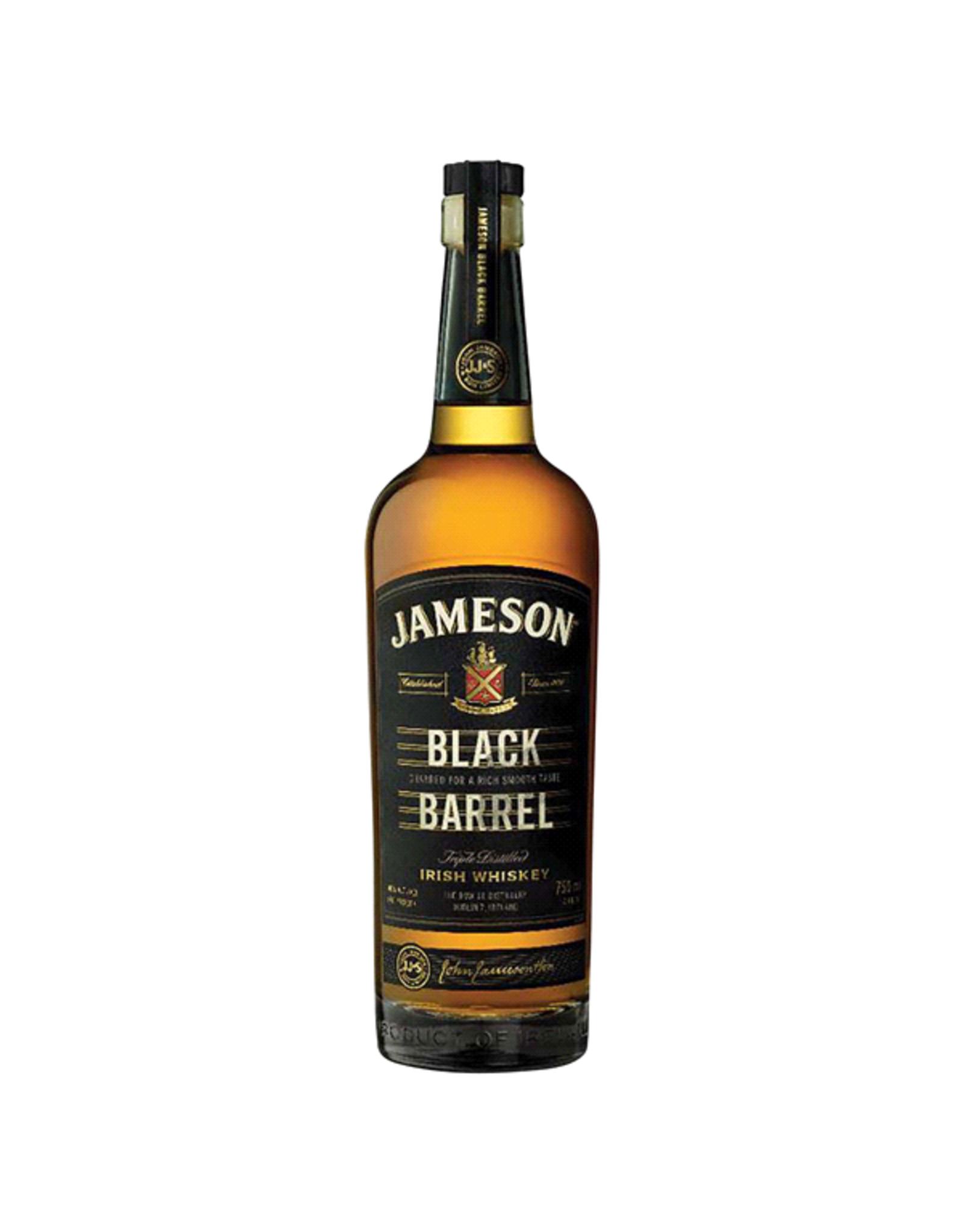 JAMESON SELECT RESERVE BLACK BARREL 750ML