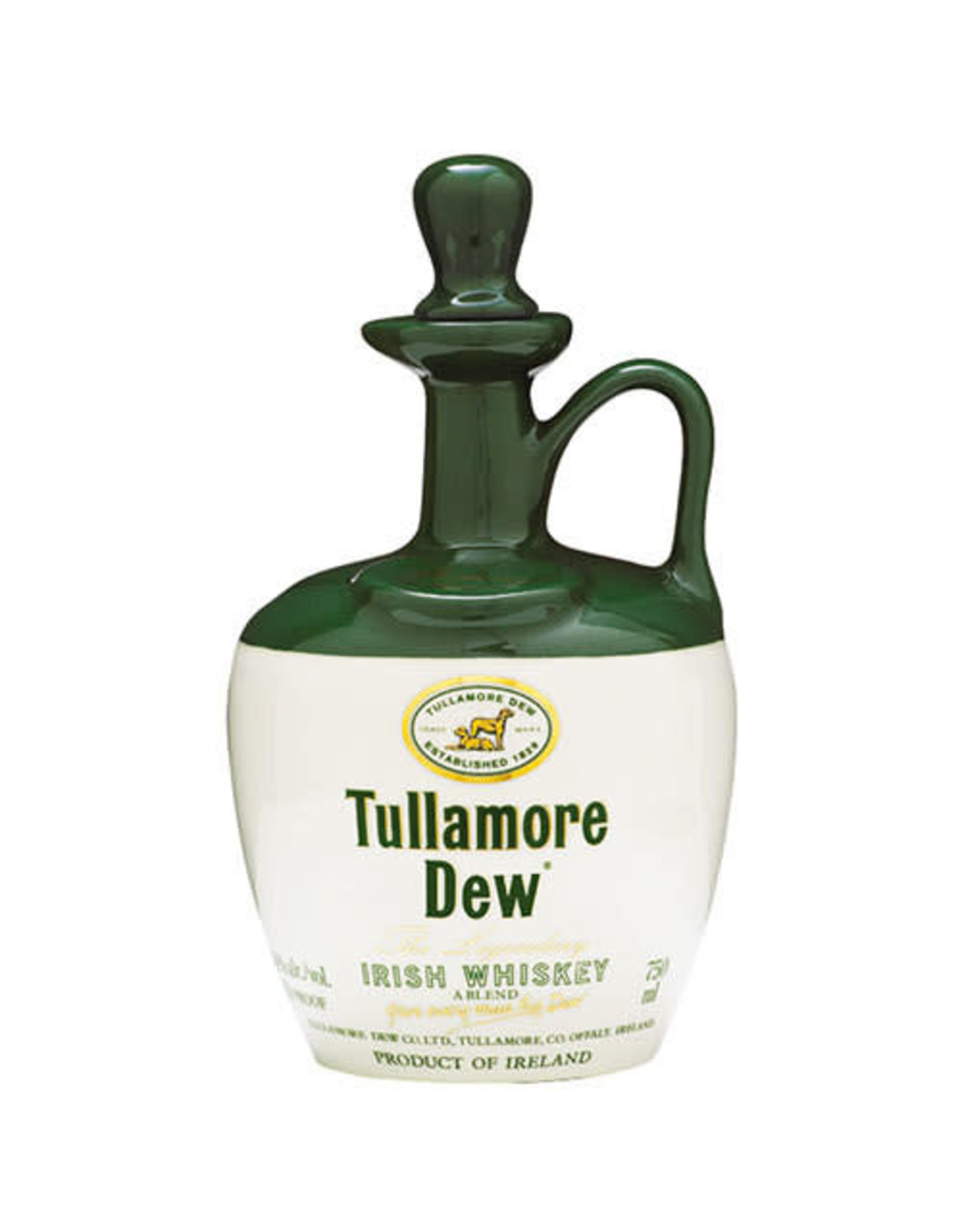 TULLAMORE DEW CROCK 750ML