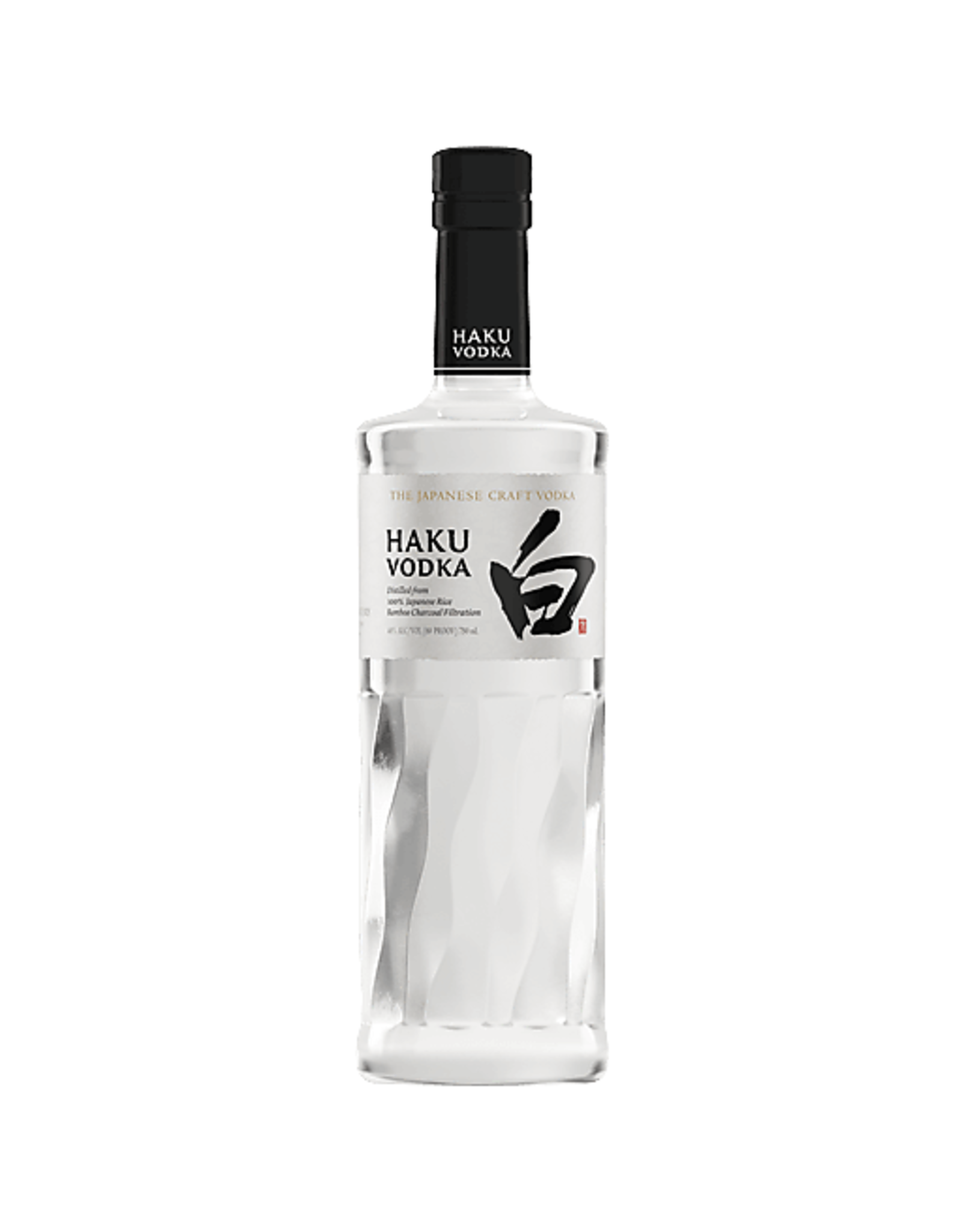 SUNTORY HAKU VODKA 75ML