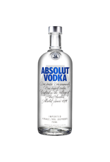 ABSOLUT VODKA 750ML