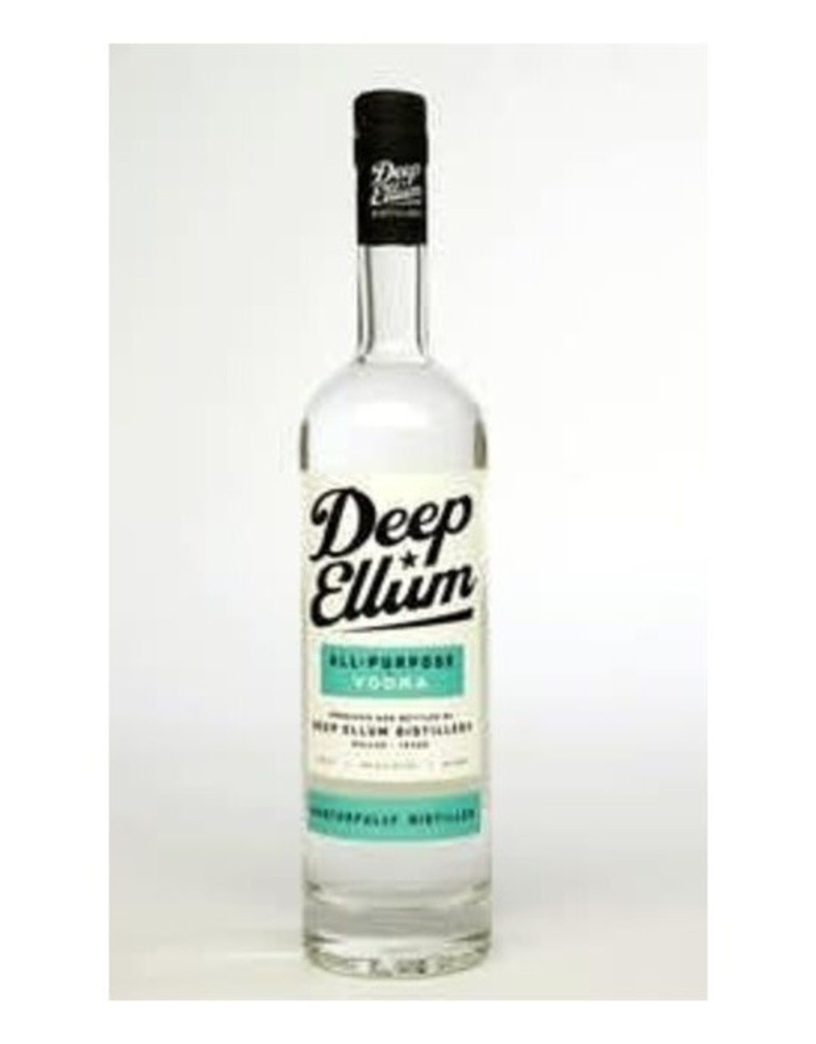 DEEP ELLUM VODKA 1L