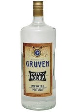 GRUVEN POLISH POTATO VODKA 1.75