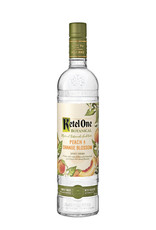 KETEL ONE PEACH ORANGE VODKA 750ML
