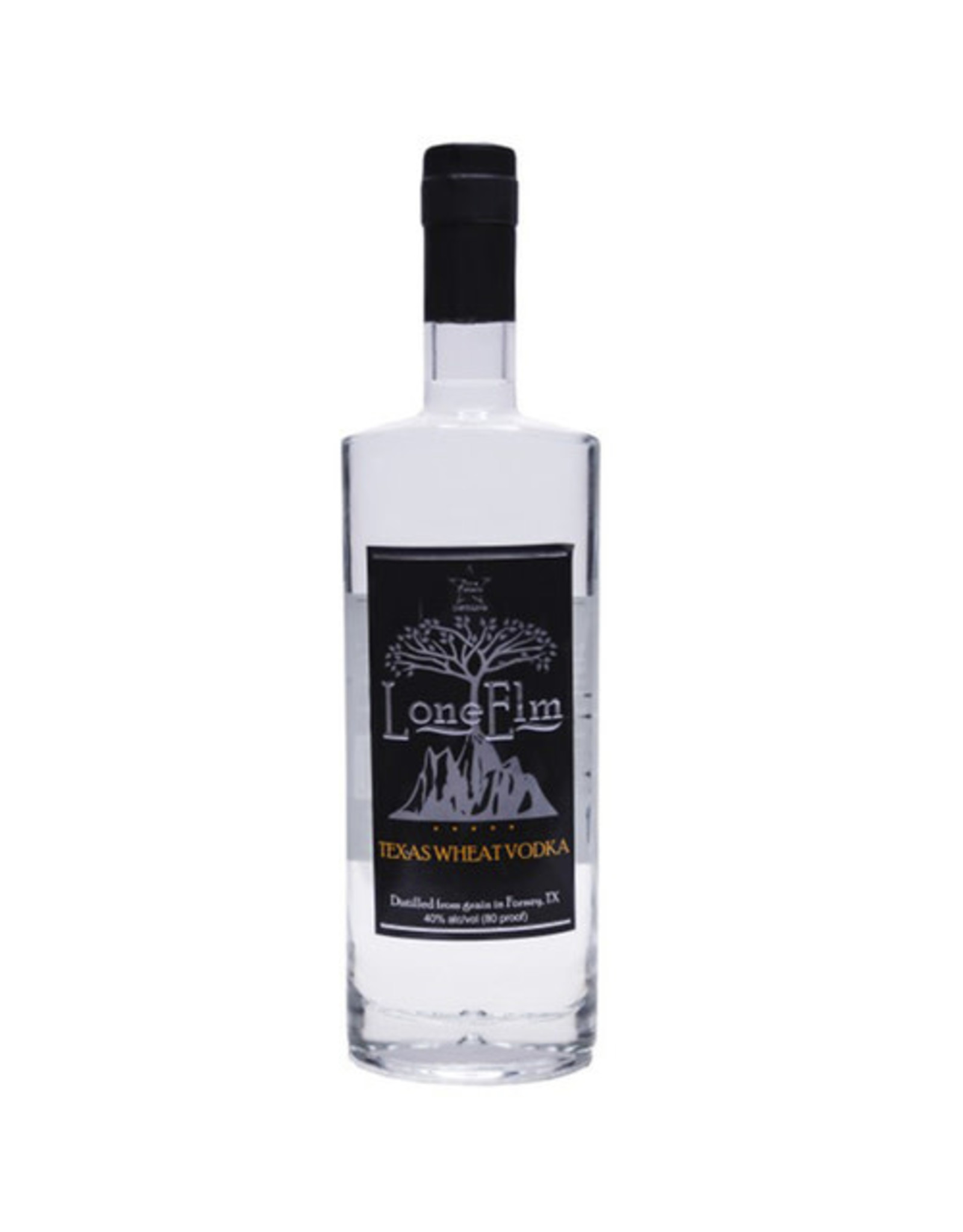 LONE ELM VODKA 750ML