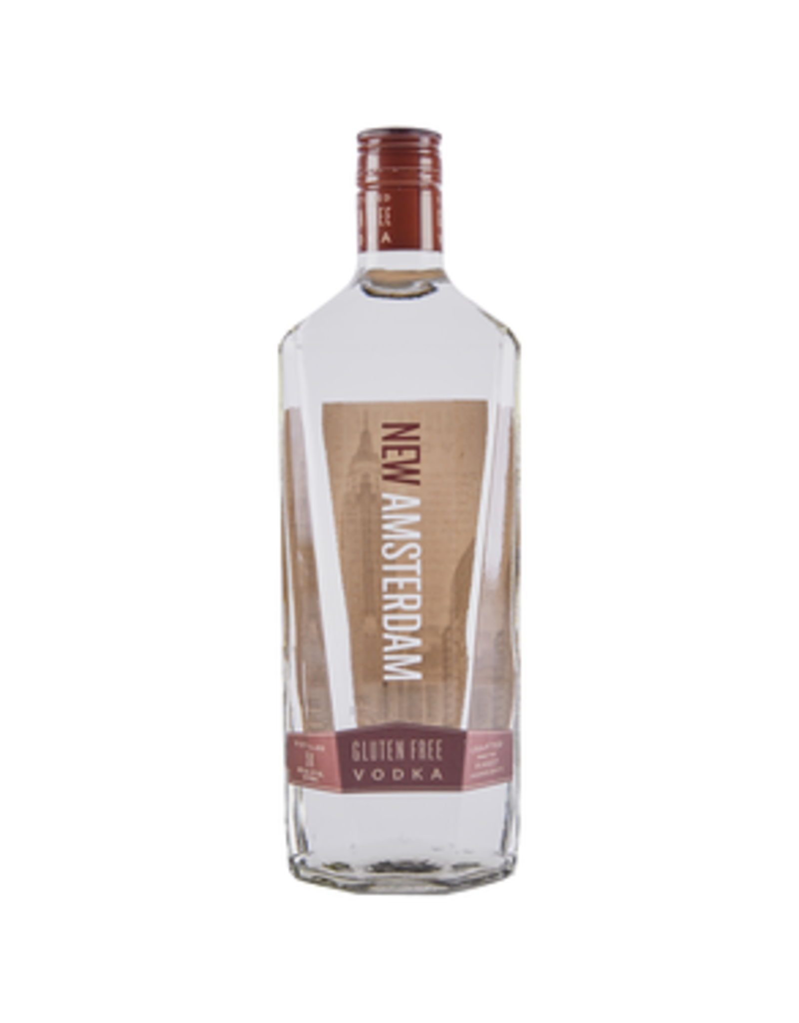 NEW AMSTERDAM GLUTEN FREE 1.75L