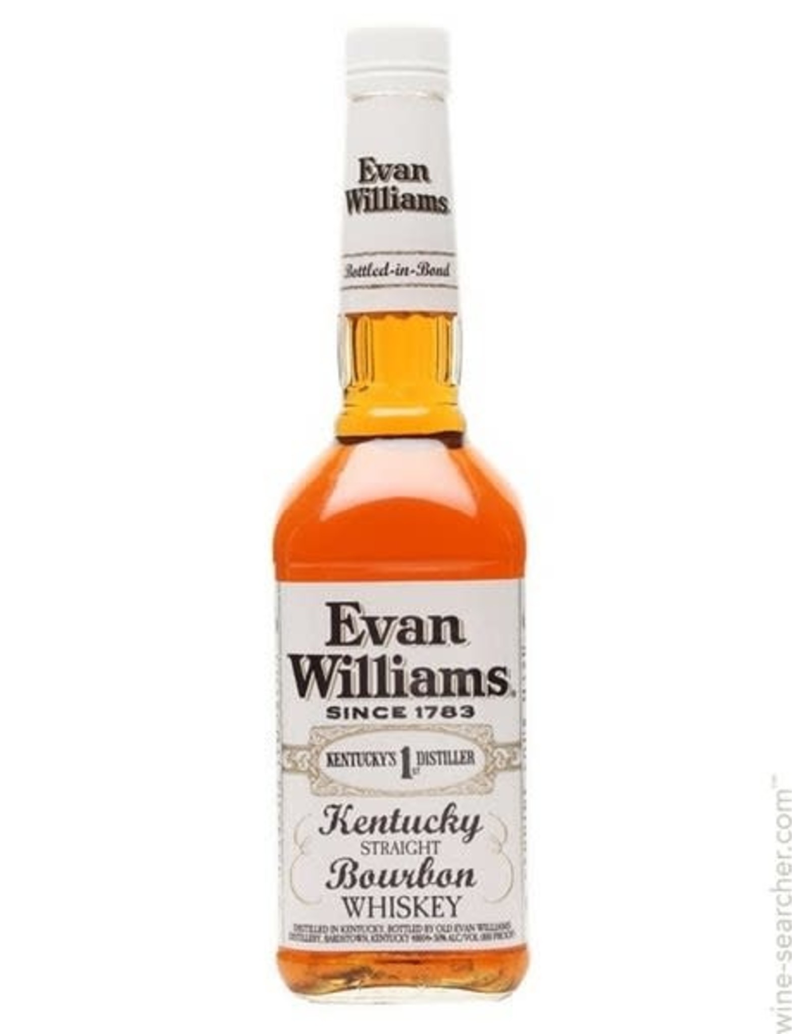 Evan Williams Bottled-In-Bond 750ML