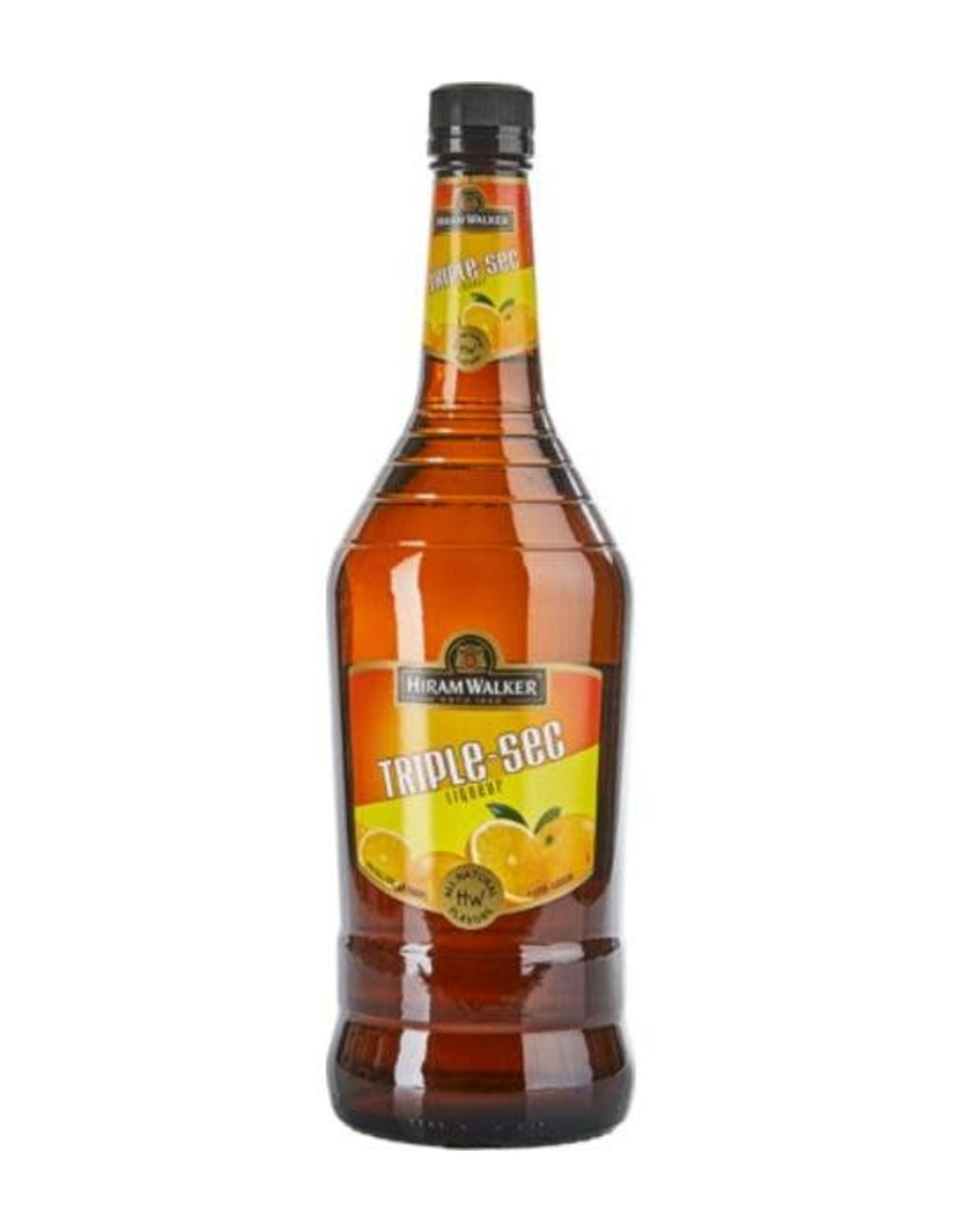 HIRAM WALKER TRIPLE SEC 1L