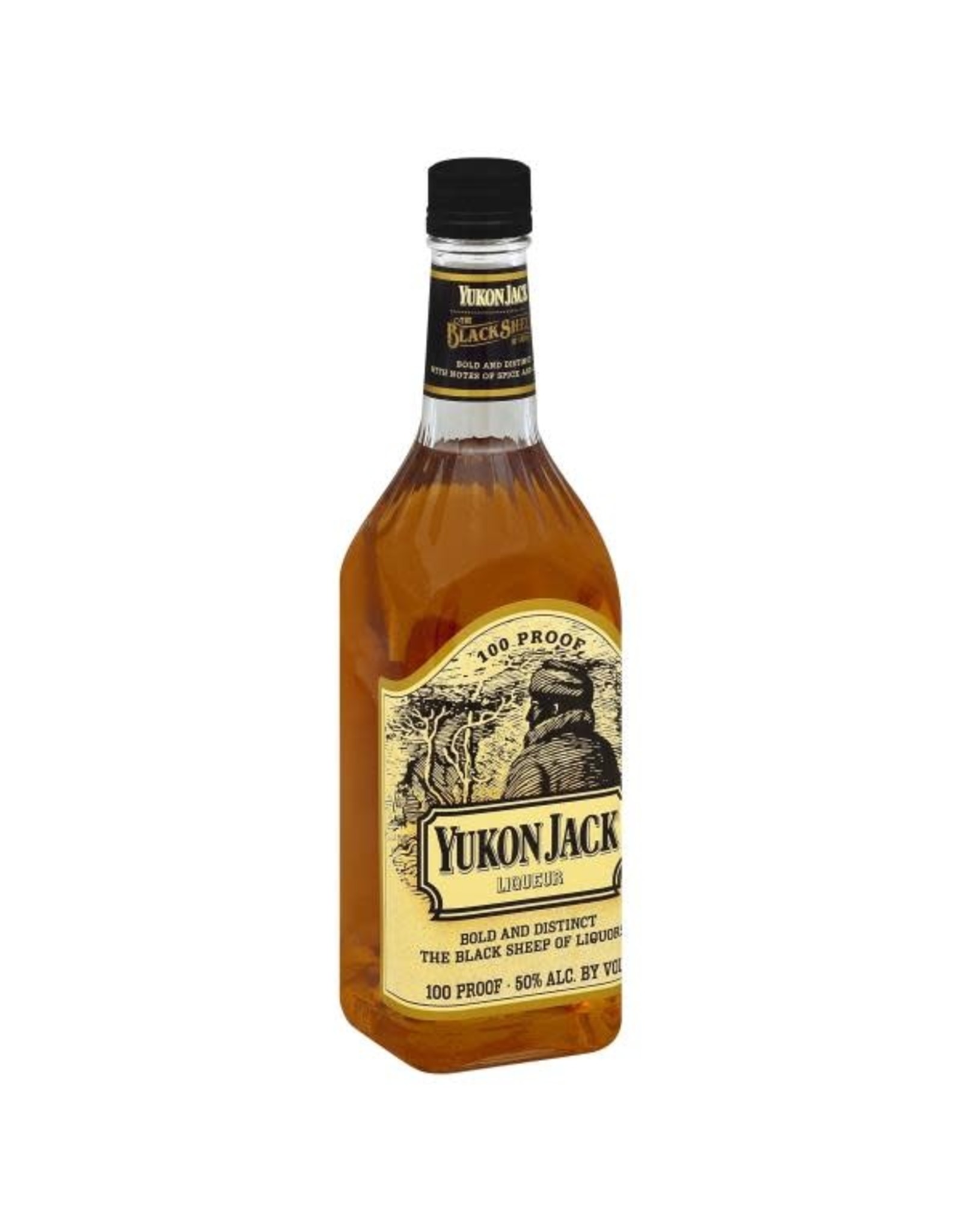 YUKON JACK 750ML
