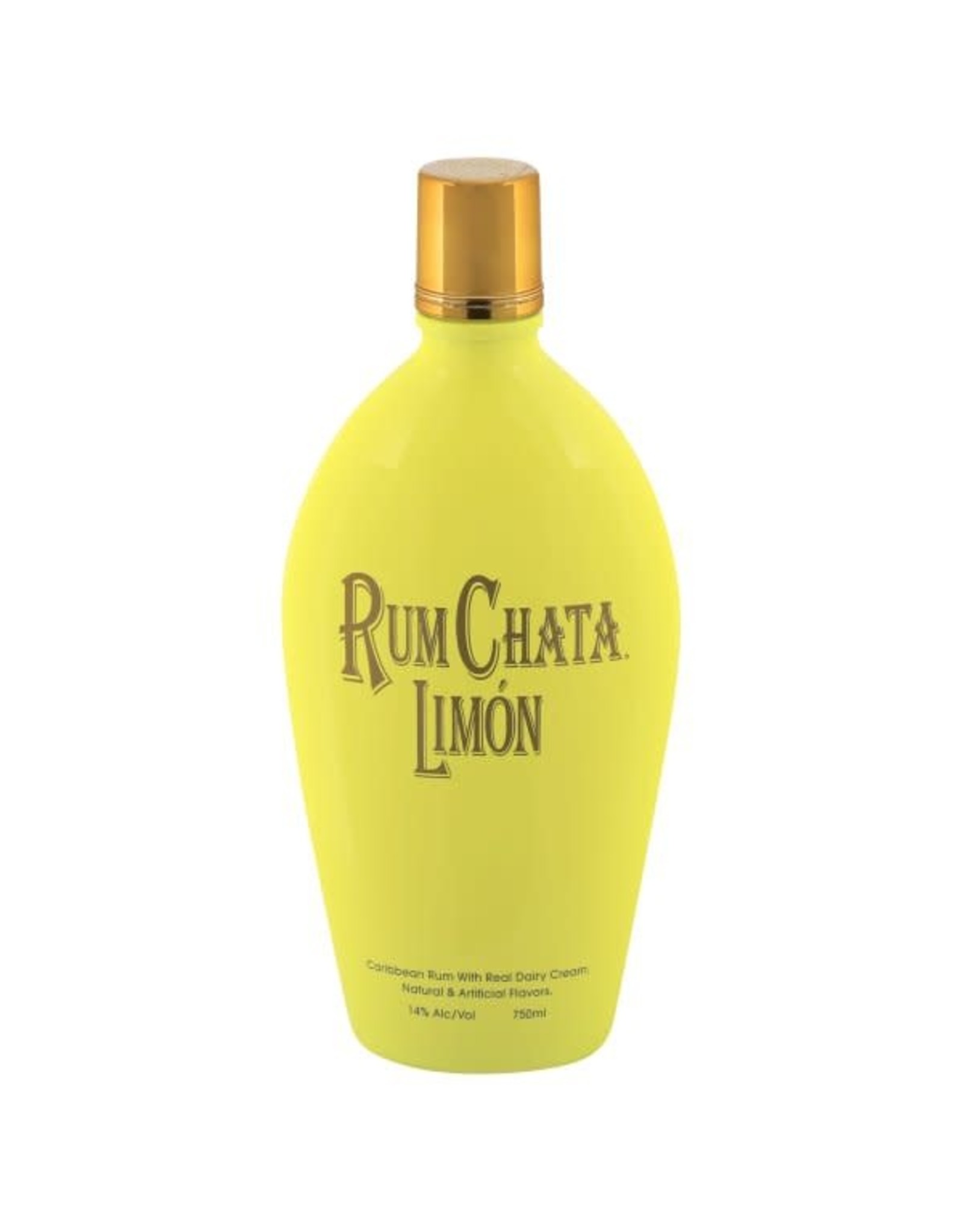 RUM CHATA LIMON 750ML Monticello Liquors