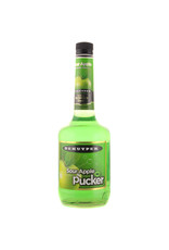 DEKUYPER PUCKER SOUR APPLE 750ml