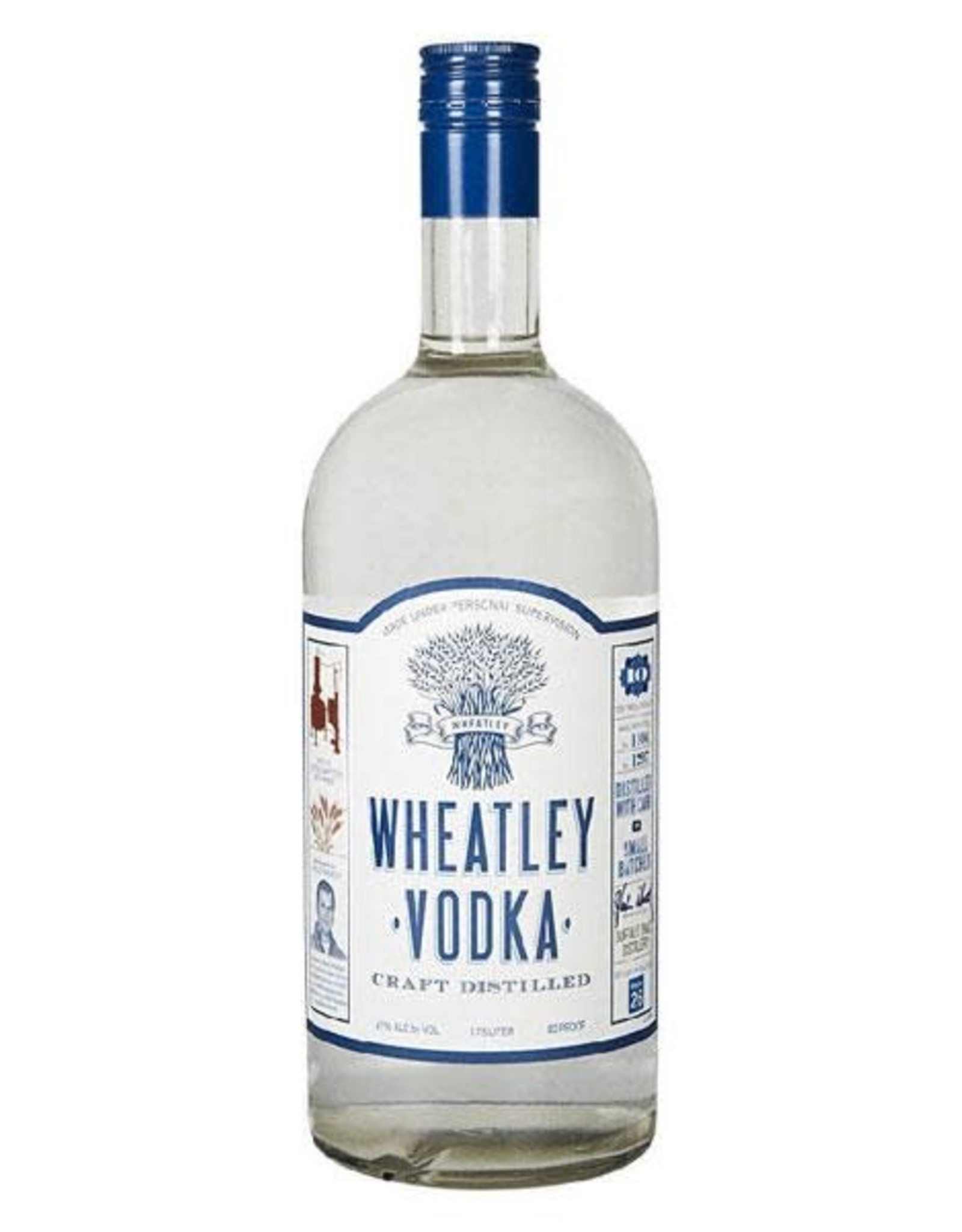 WHEATLEY VODKA 750 ML