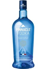 PINNACLE VODKA 100 PROOF 1.75ML