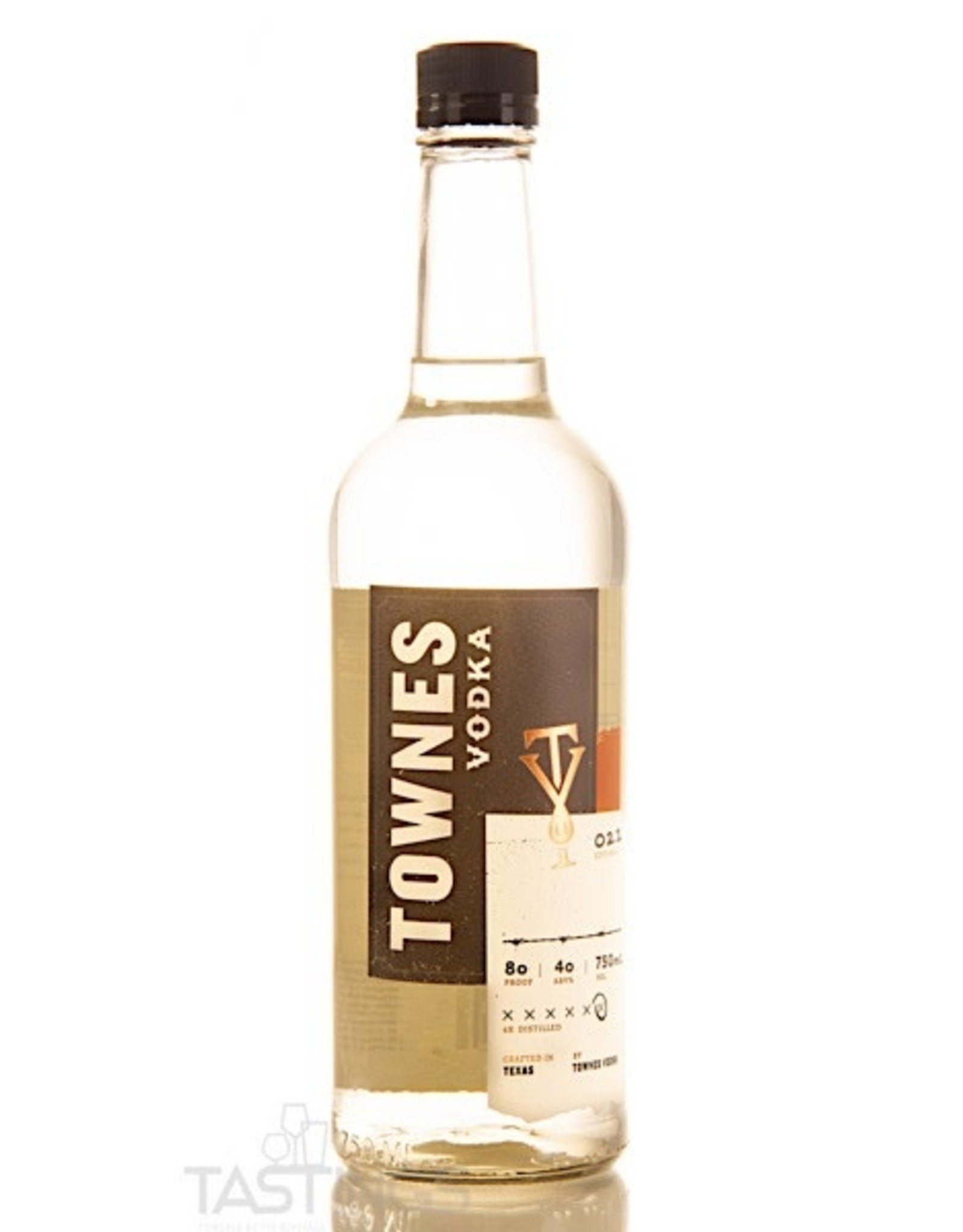 TOWNES VODKA 1.75L