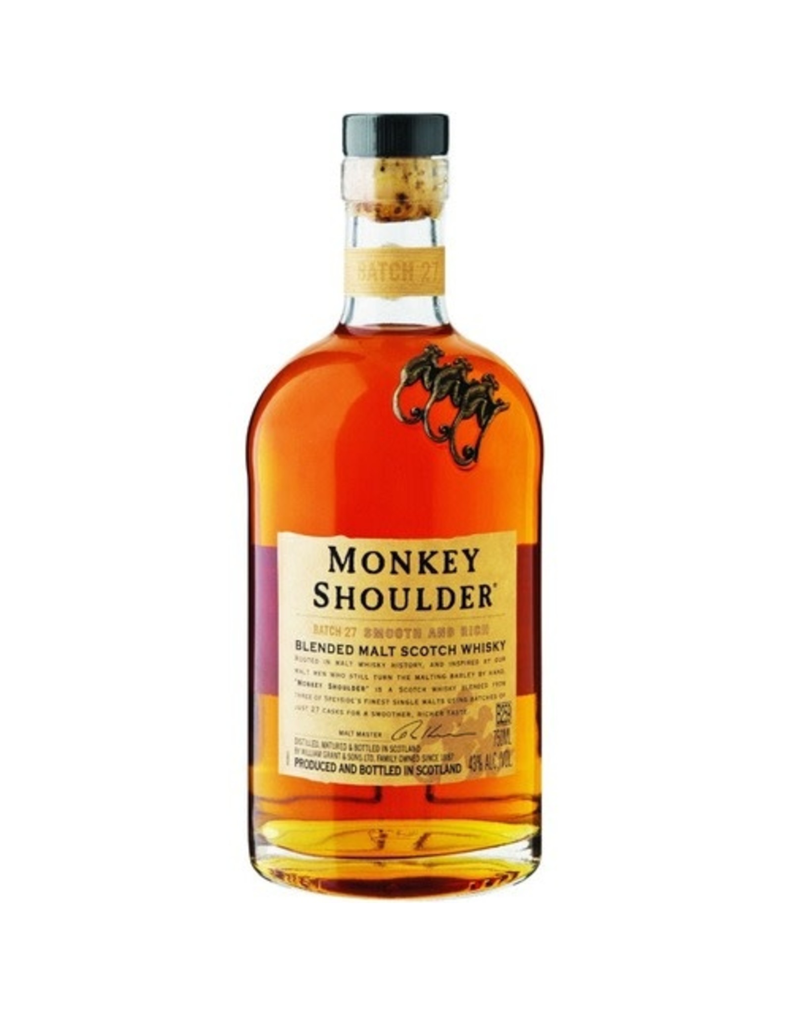 MONKEY SHOULDER SCOTCH 1.75L