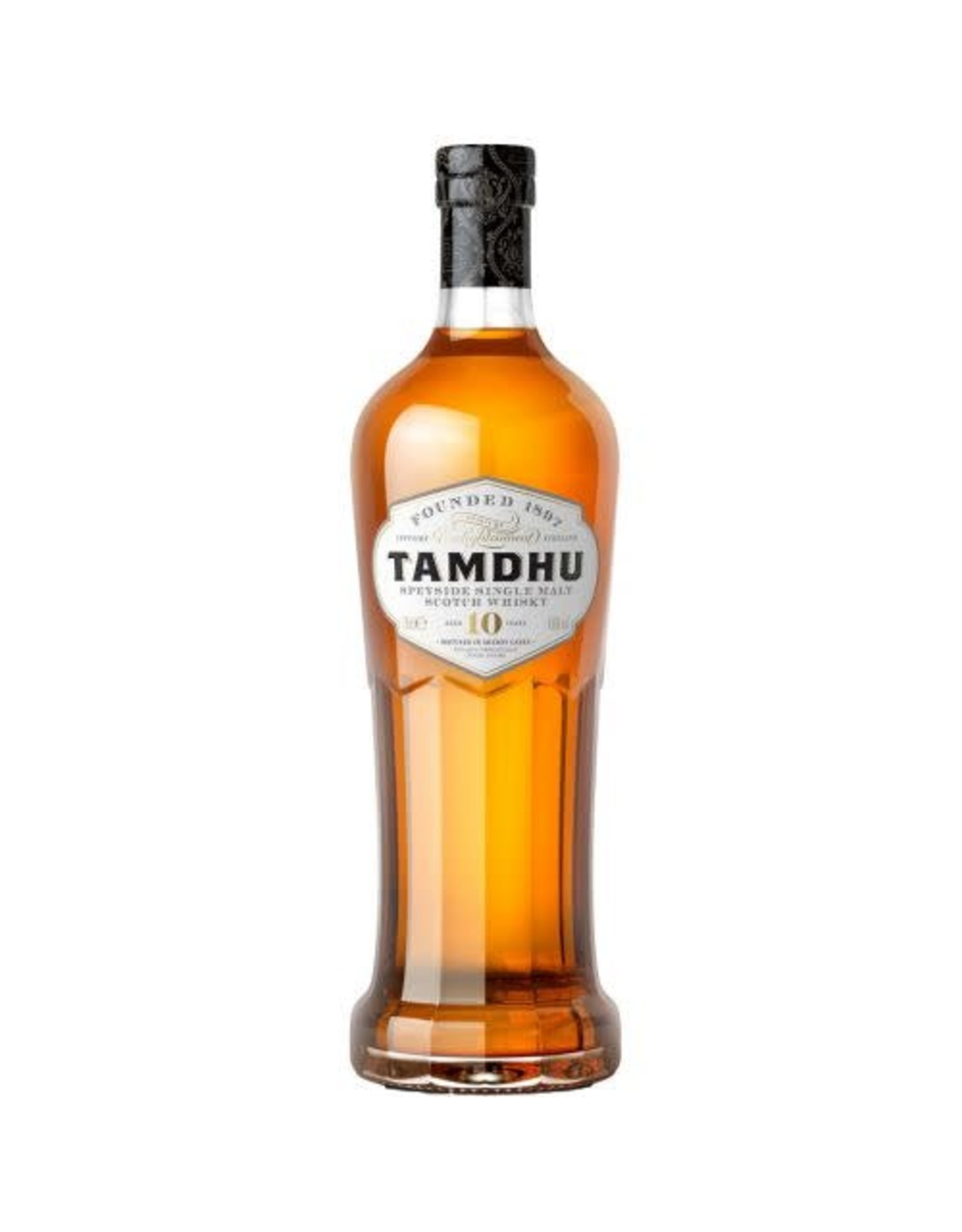 TAMDHU 10YR SINGLE MALT SCOTCH  750ML
