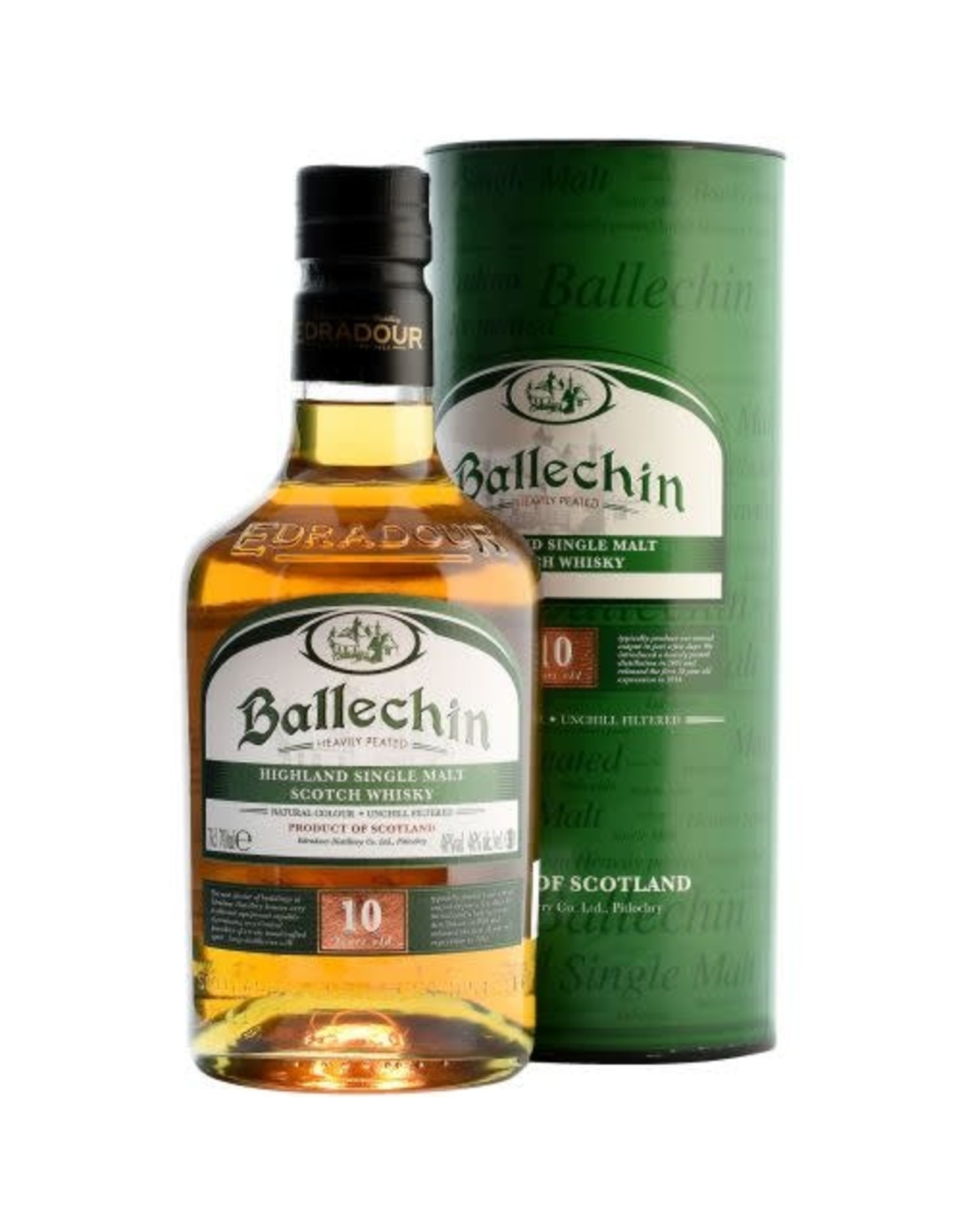 Ballechin 10YR