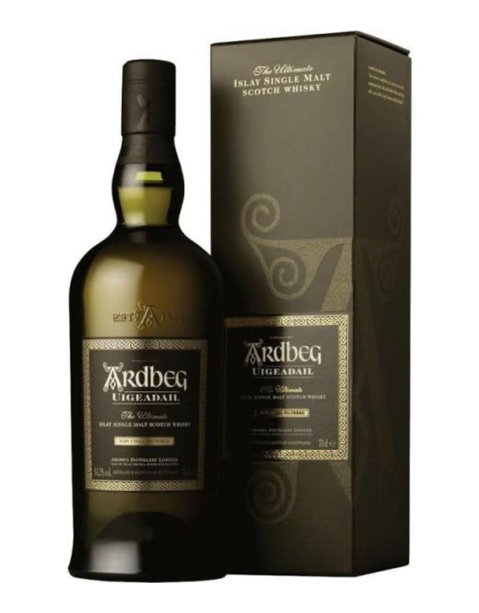 ARDBEG UIGEADAIL SCOTCH 750ML