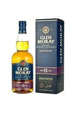 GLEN MORAY 15YR SCOTCH