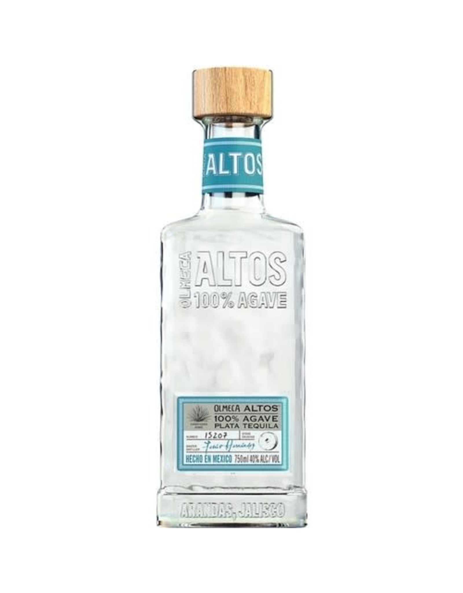 OLMECA ALTOS PLATA 1.75
