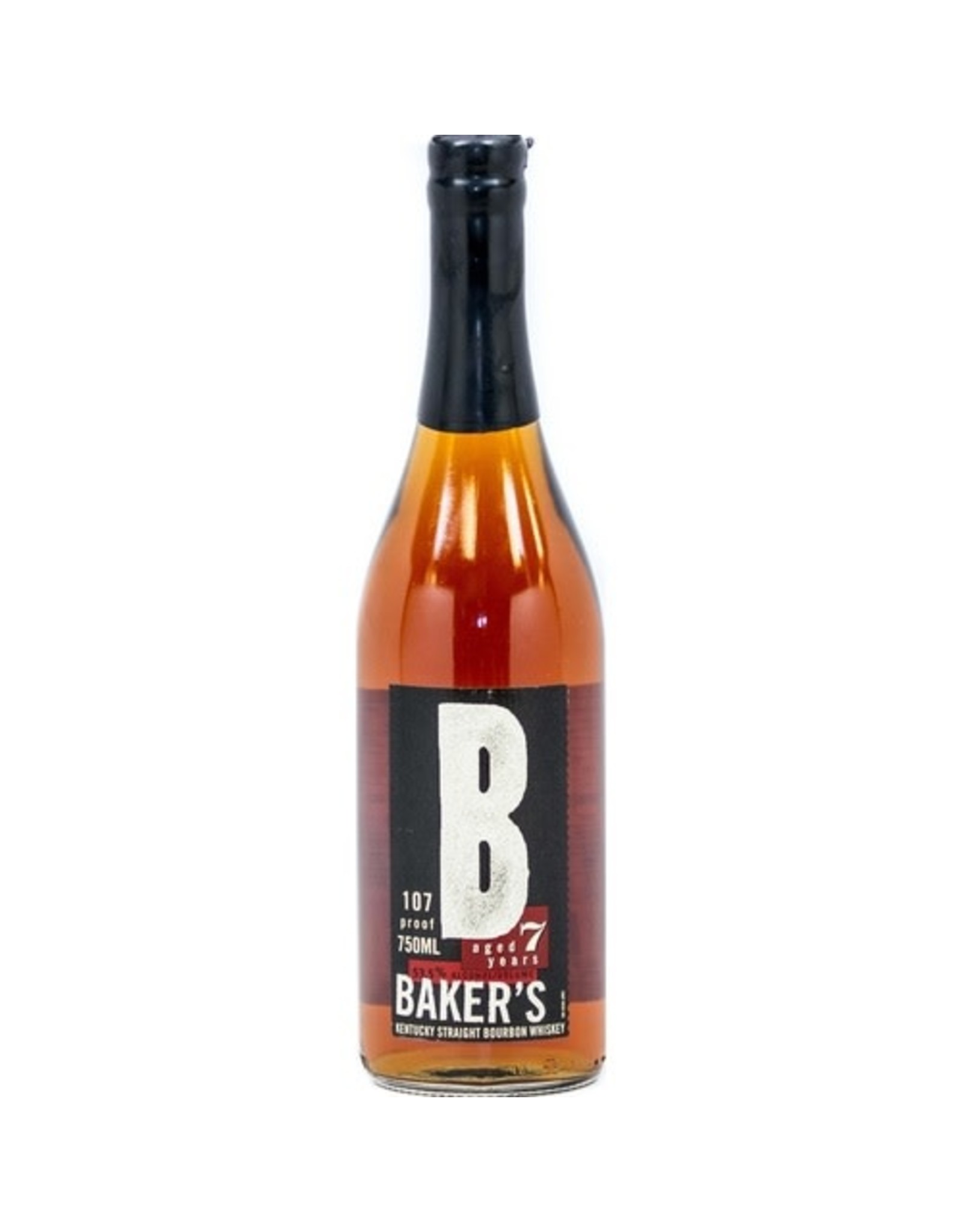 BAKER'S 750ML Monticello Liquors
