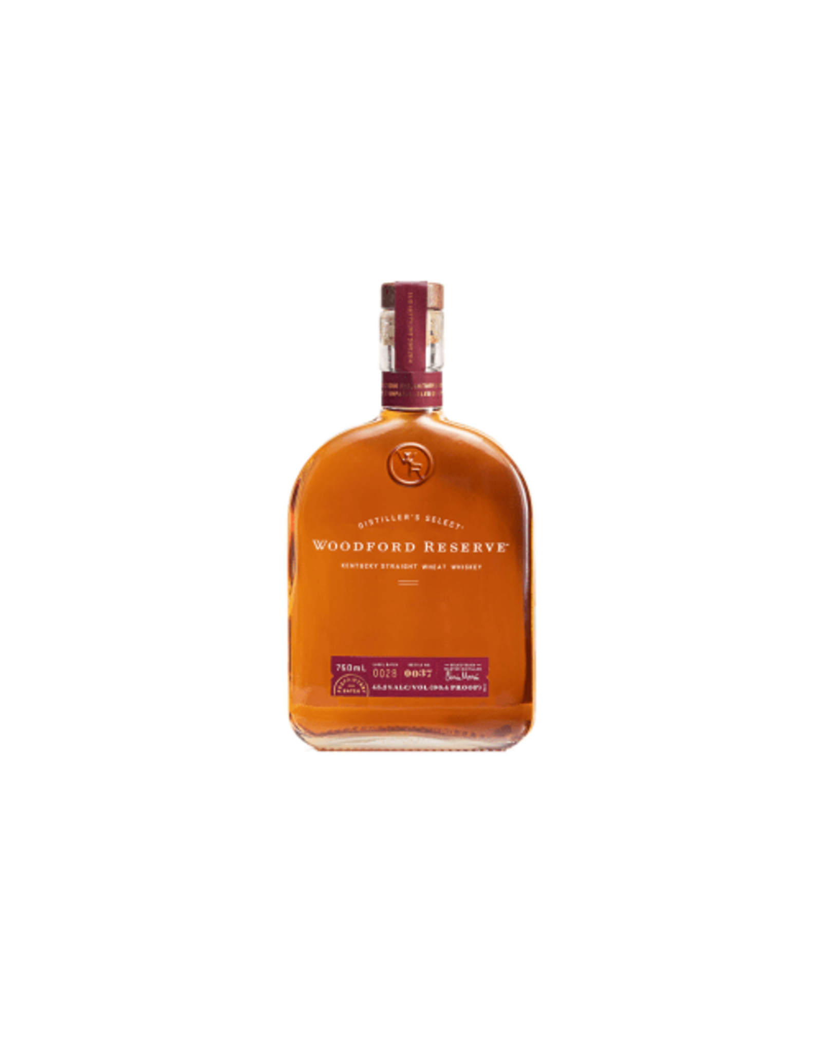 WOODFORD RESERVE WHEAT 750ML
