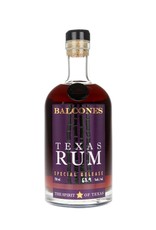 BALCONES RUM CASK 750ML POT STILL