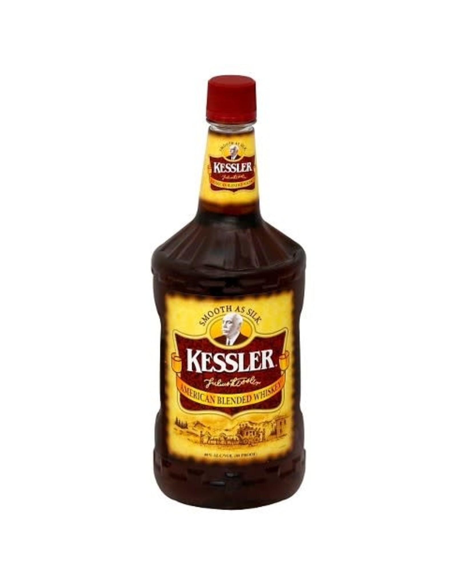 KESSLER BLENDED WHISEY 1.75L