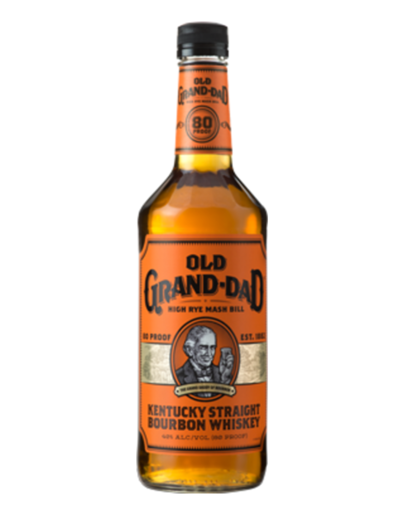 OLD GRAND DAD