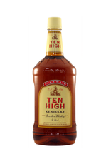 TEN HIGH BOURBON 1.75L