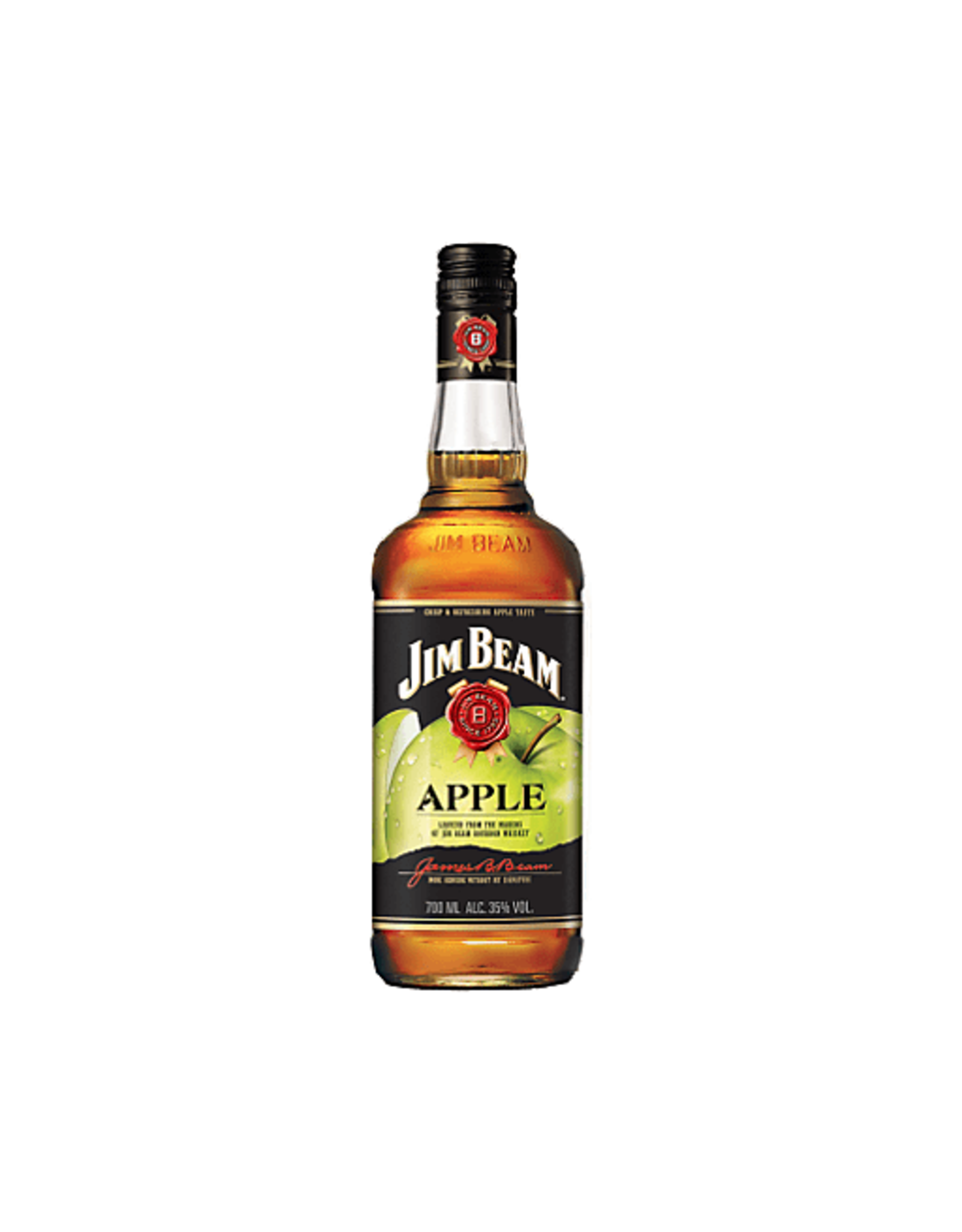 JIM BEAM APPLE 750ML