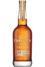 OLD FORESTER STATESMAN 750 ML