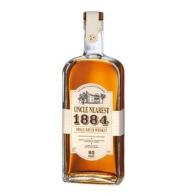 UNCLE NEAREST 1884 SMALL BATCH WHISKEY 750ML