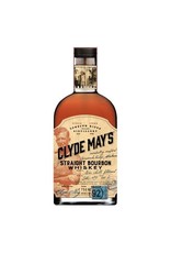 CLYDE MAYS BOURBON 92 PROOF