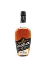 WHISTLEPIG PIGGYBACK 750ML