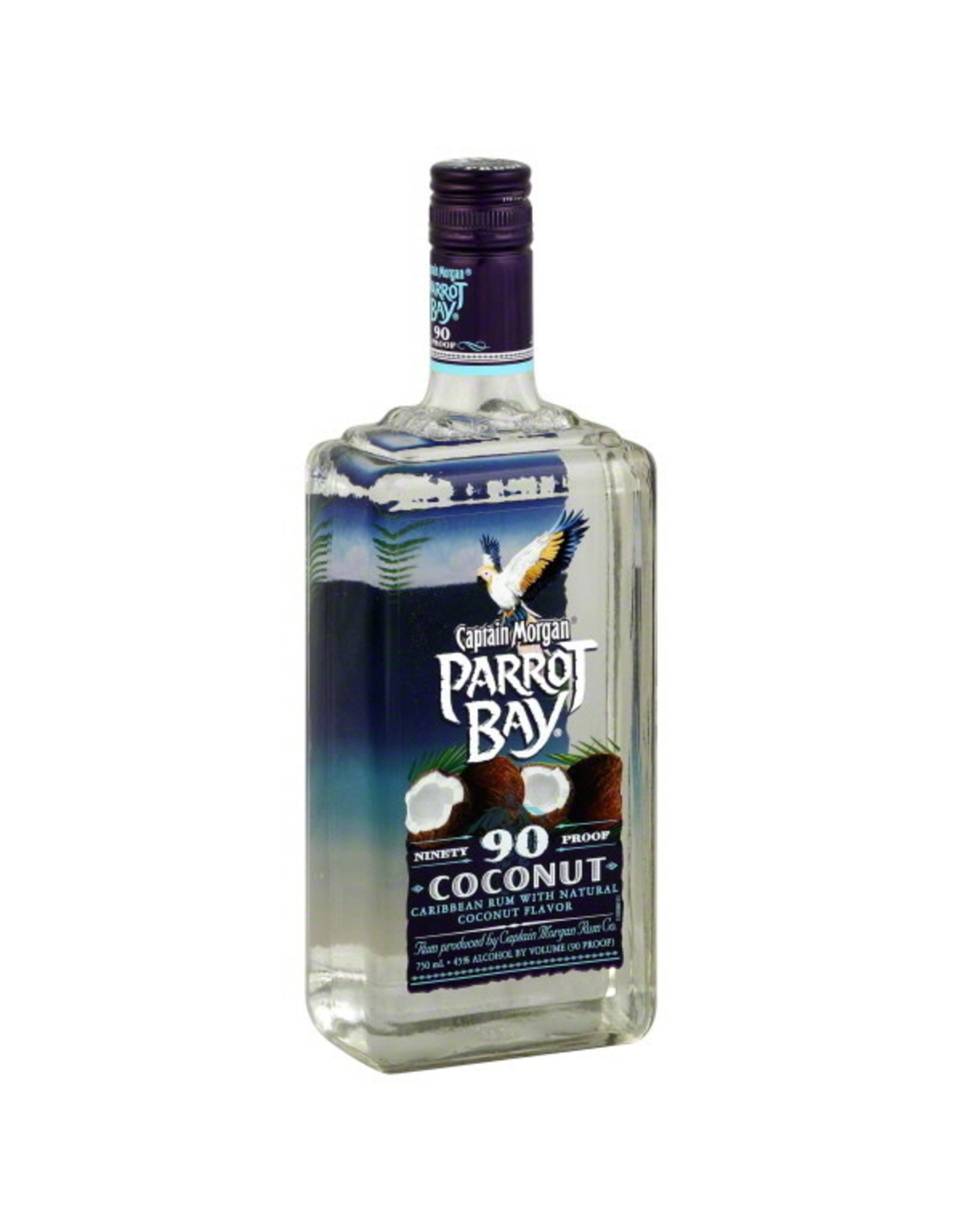 PARROT BAY COCONUT 90 1.75L