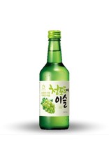 JINRO GREEN GRAPE SOJU 375ML