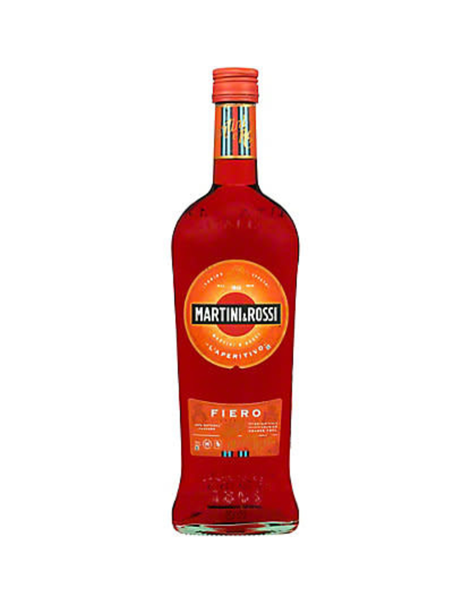 MARTINI AND ROSSI FIERO ORANGE 750ML