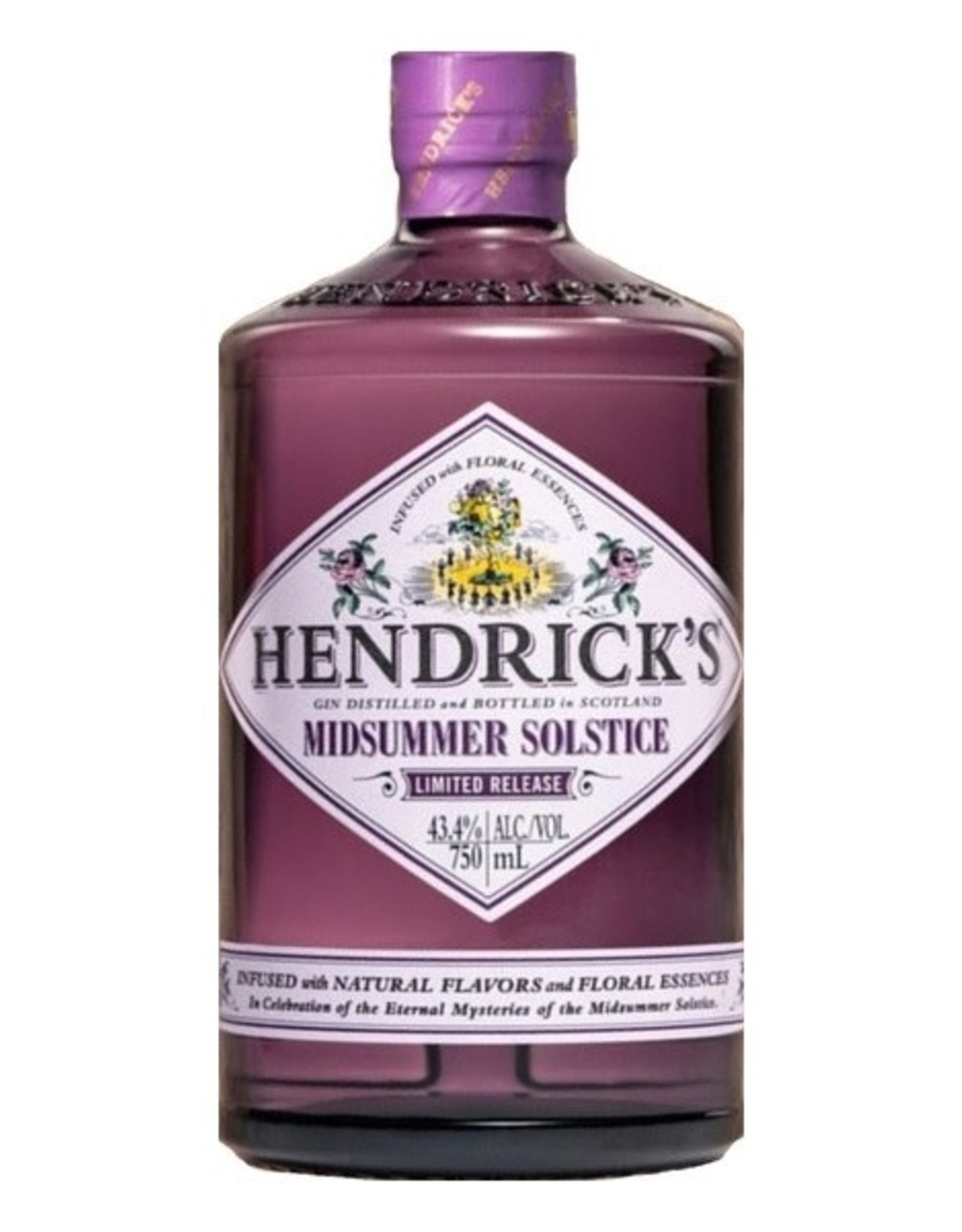Hendricks’s gin Midsummer Solstice 750ml