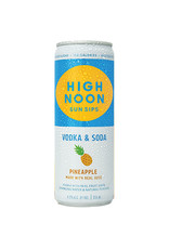 HIGH NOON PINEAPPLE 4PK CANS