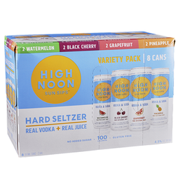 HIGH NOON VARIETY 8 PK #1