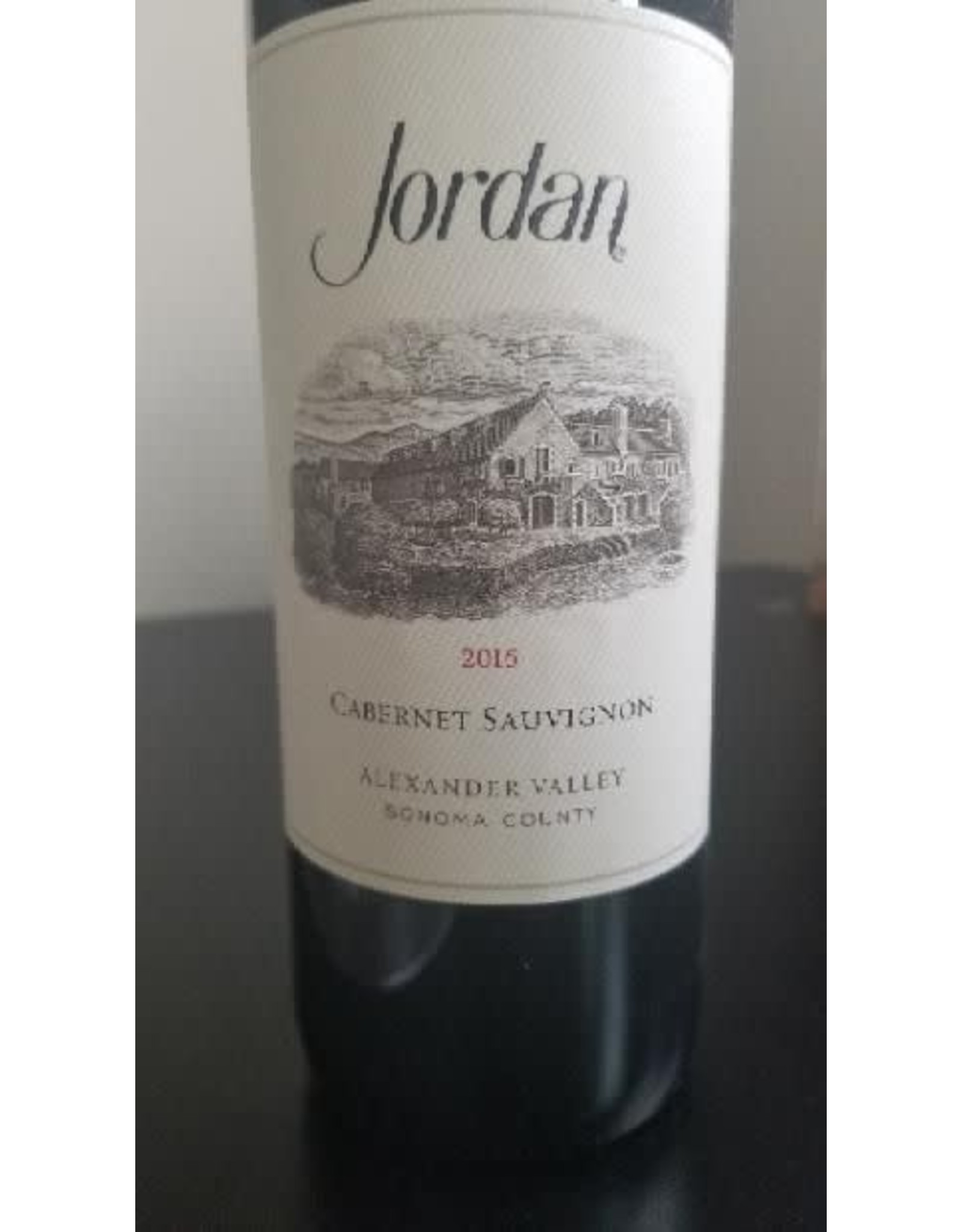 JORDAN CABERNET SAUVIGNON 2019