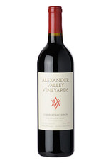 ALEXANDER VALLEY CABERNET SAUVIGNON  750ml