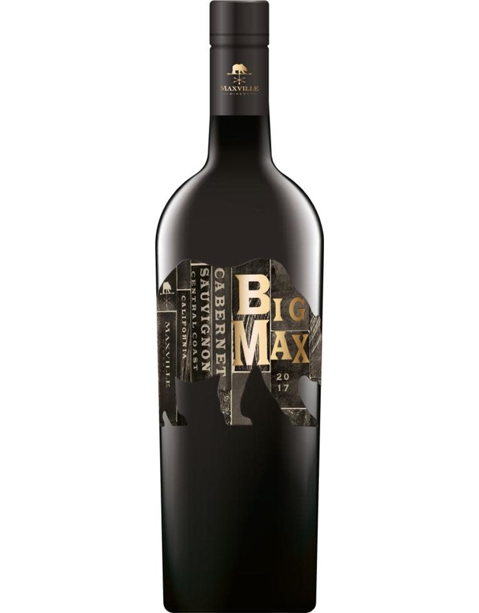 BIG MAX CABERNET SAUVIGNON 2017