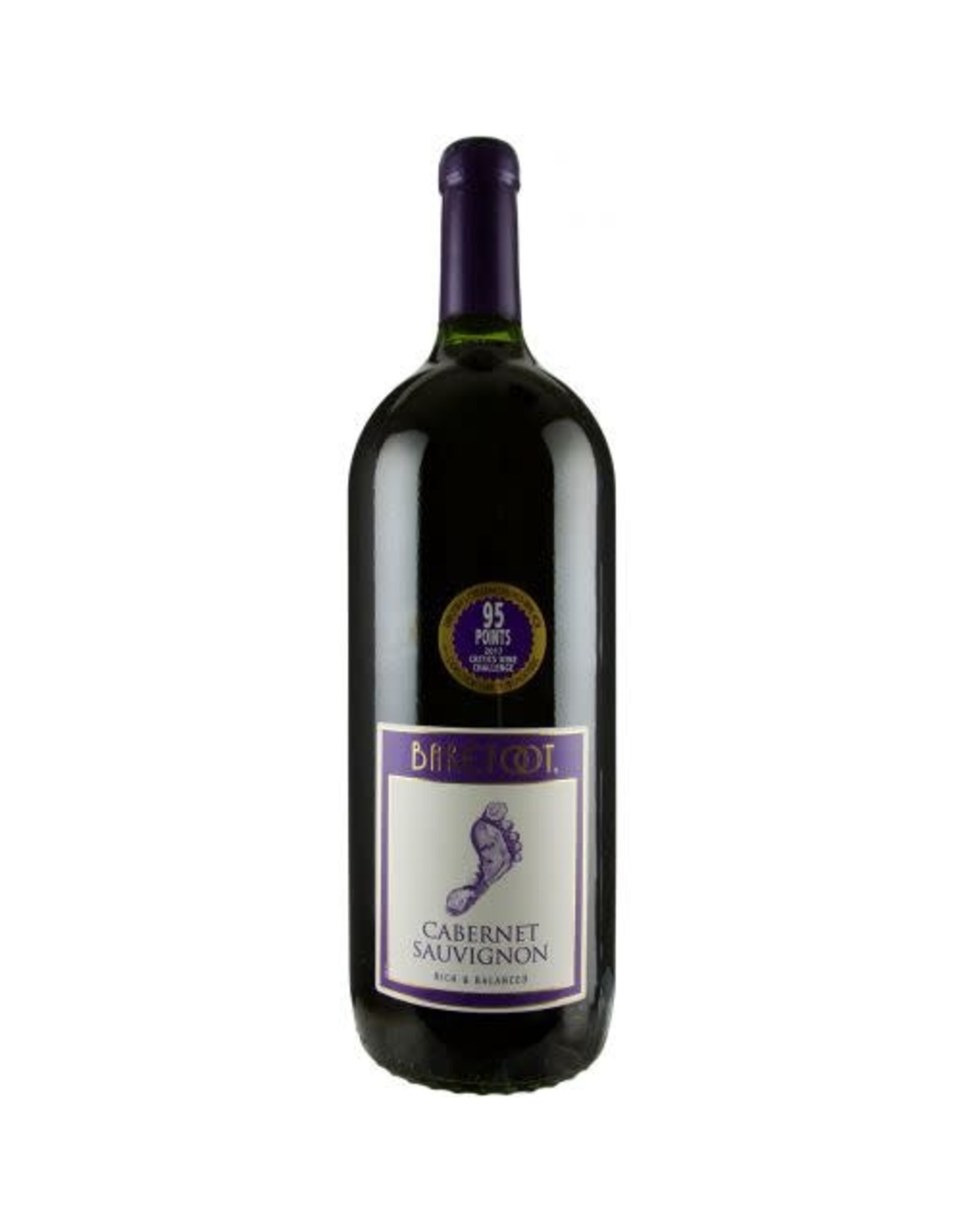 BAREFOOT CABERNET SAUVIGNON 1.5L
