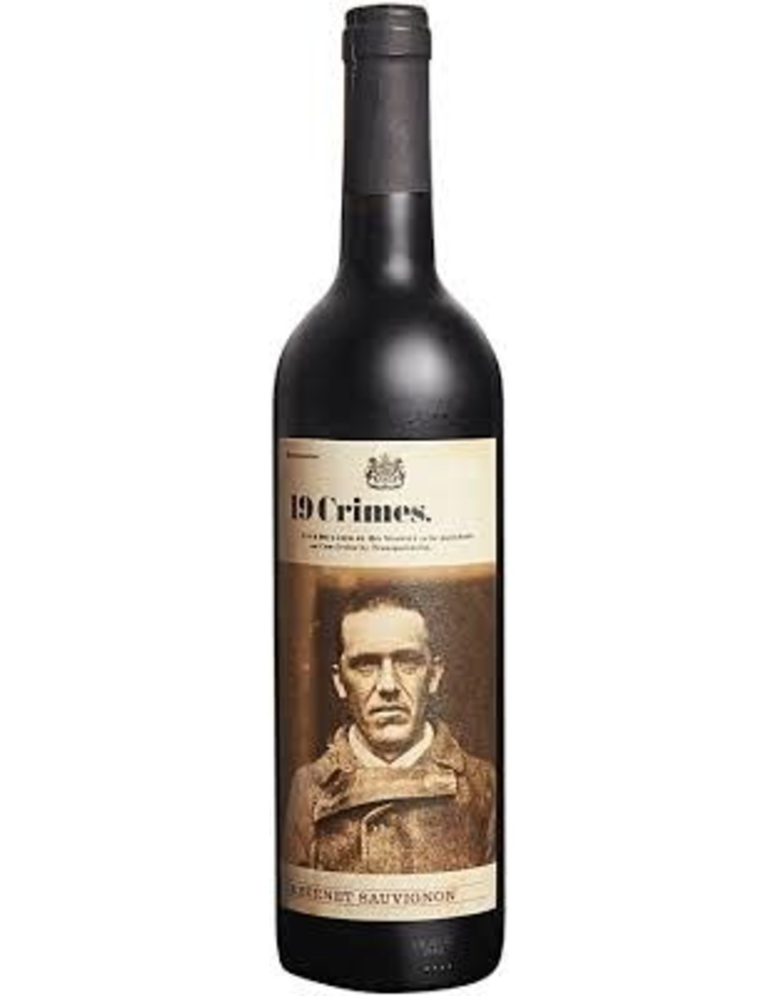 19 CRIMES CABERNET SAUVIGNON 750ML