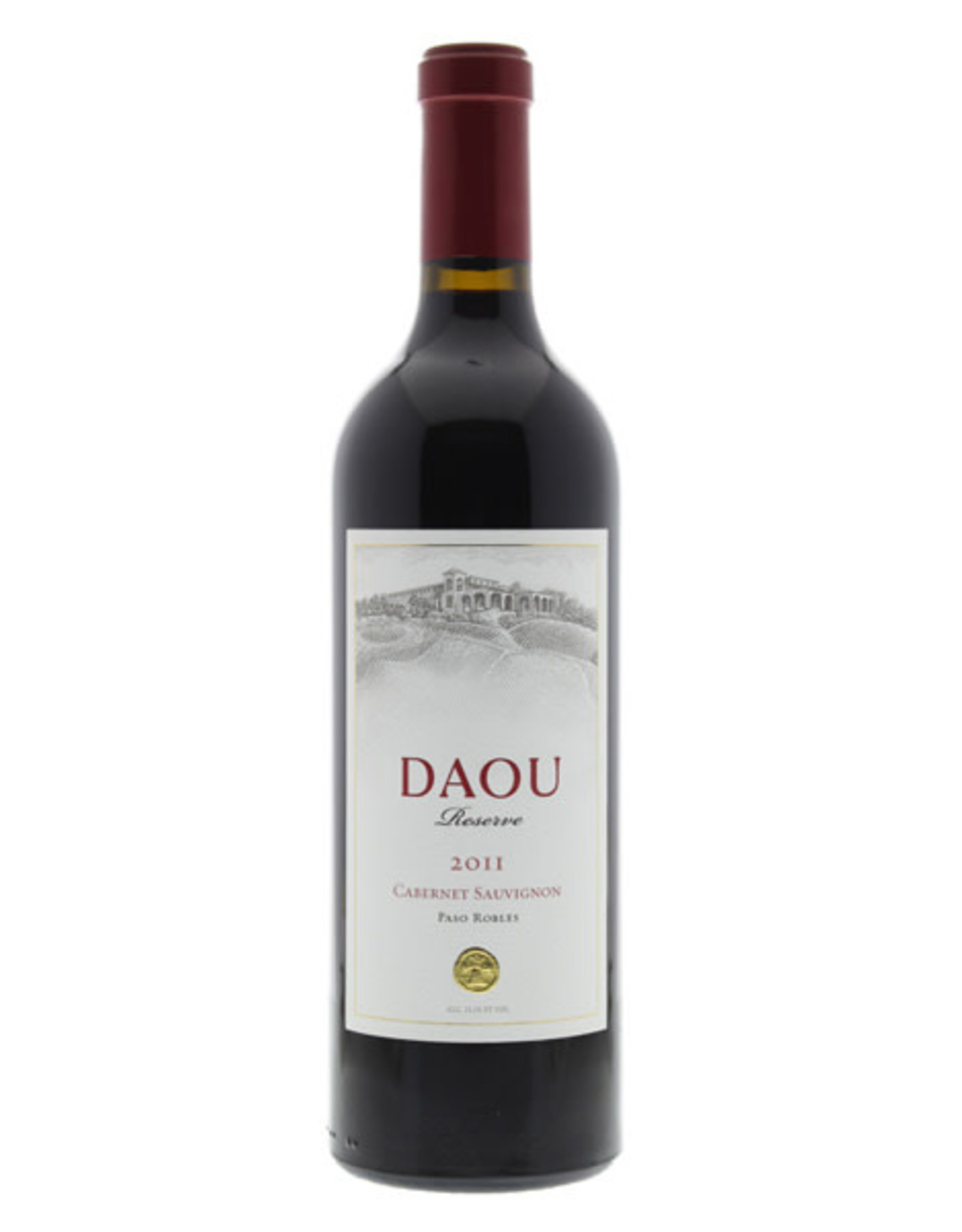 DAOU CABERNET SAUVIGNON 2019
